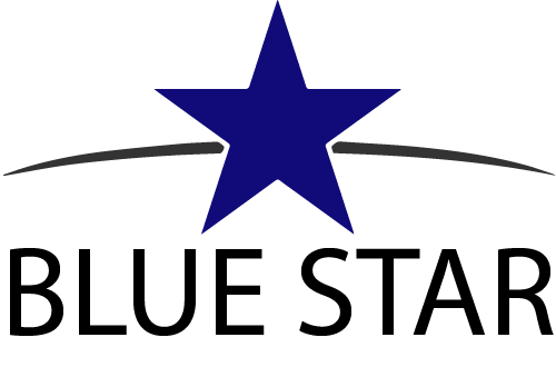 Blue Star Logo